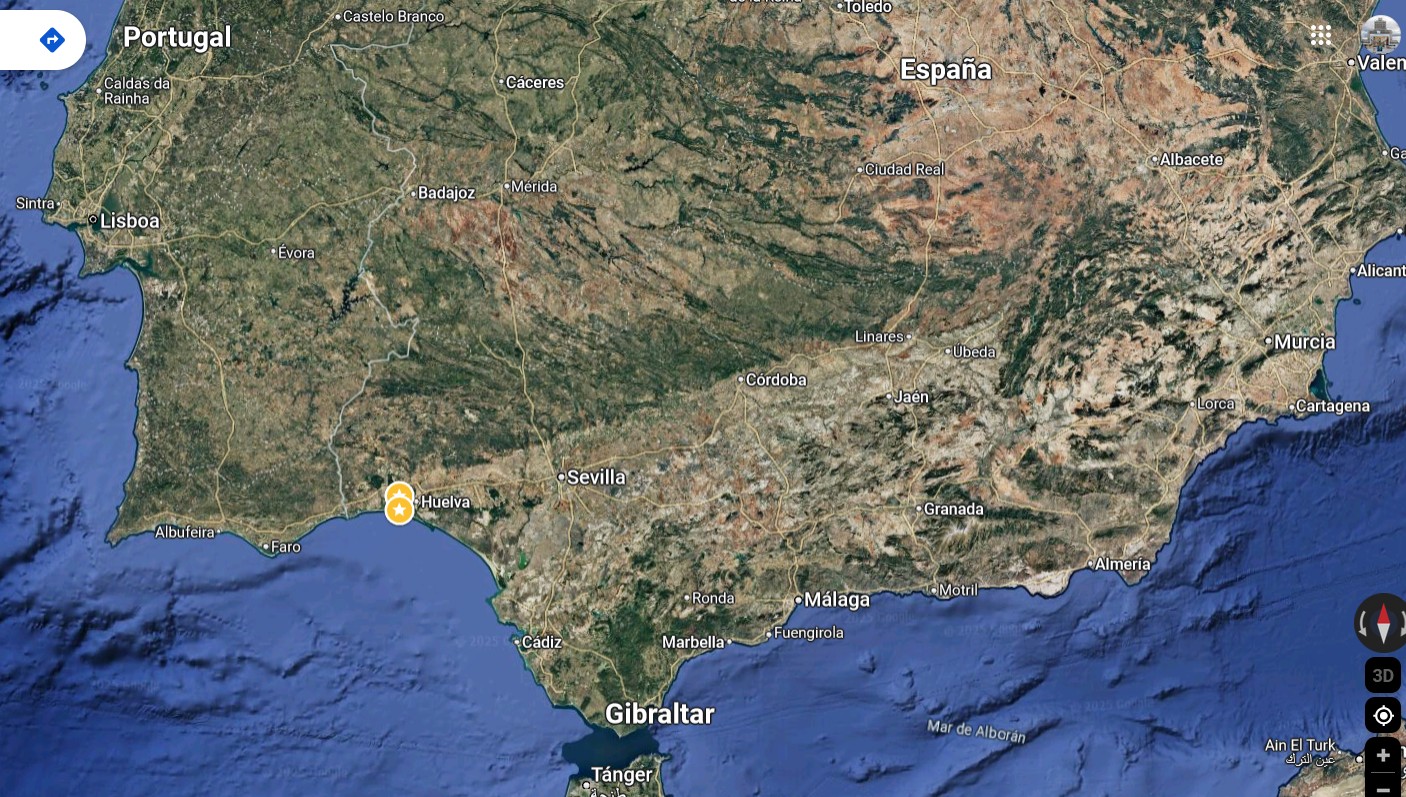 Huelva, alquiler de chalet por temporadas